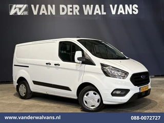 Ford Transit Custom 2020 - 2.0 TDCI 108pk L1H1 Euro6 Airco | Camera | Apple Carplay | LED | Cruisecontrol | 2500kg Trekhaak for sale