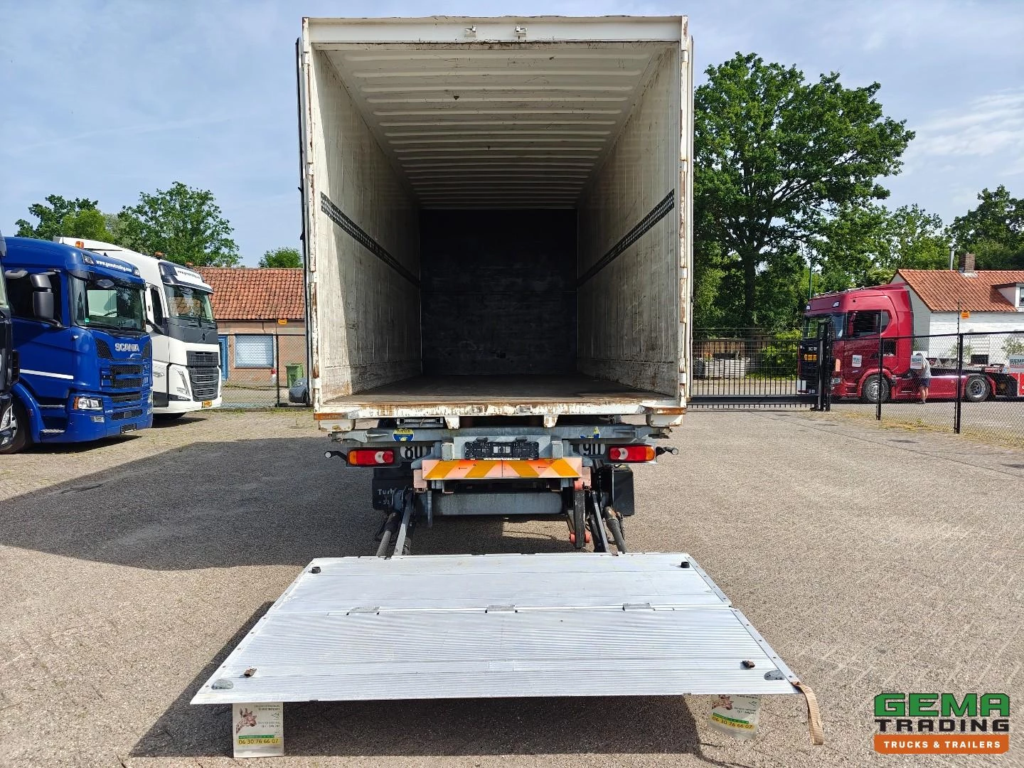 Iveco 150E22 2015 Bild 5