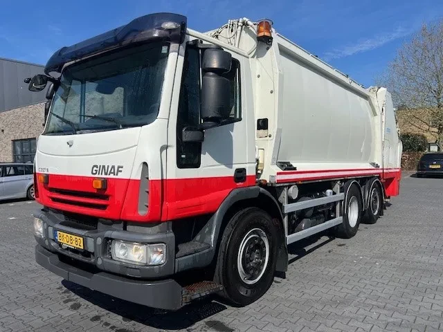 Ginaf C 3127 N 2009 - C 3127 N afbeelding 1