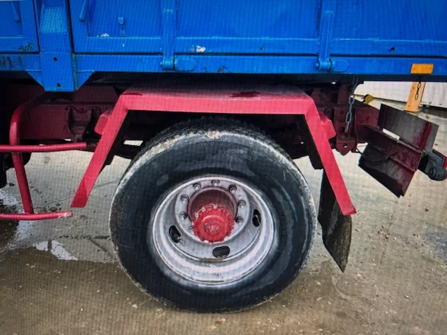Renault G 1986 - 170 Manager , Tipper , Manual , Spring Suspension , French Truck изображение 14