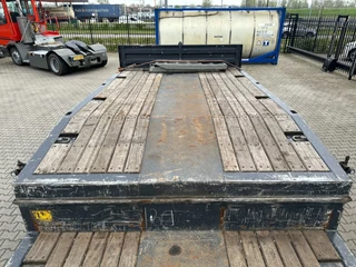 KAESSBOHRER N/A 2022 - Lowbed  / 6.00m extendable / hydraulic ramps  / steering-axle / lift-axle immagine 22
