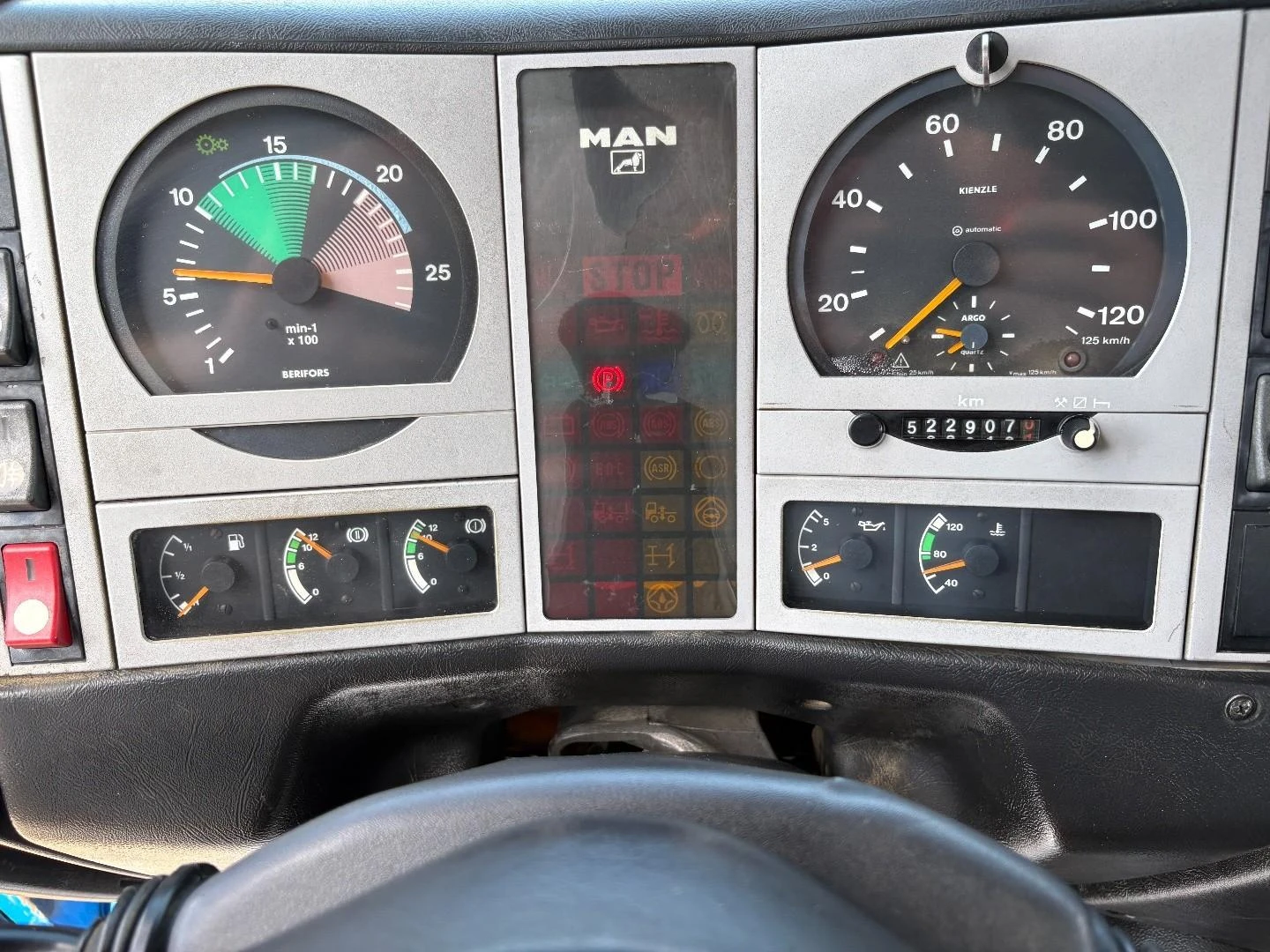 MAN F 2000 2000 afbeelding 26