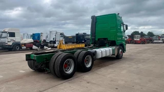 Volvo FH 2008 - 520 obrazek 5
