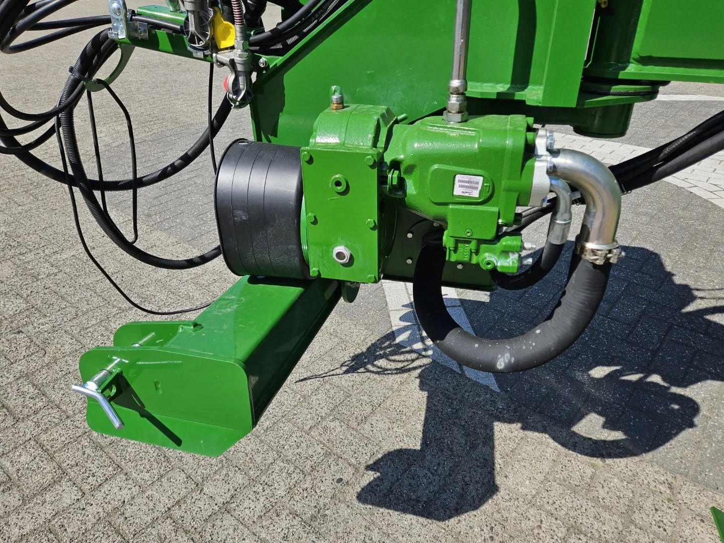 McHale 2026 - 998 High Speed wikkelaar imagem 28