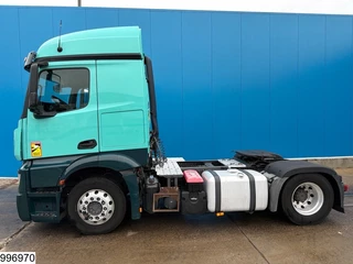 Mercedes-Benz Actros 2018 - 1848 EURO 6, Retarder, PTO, Standairco изображение 12