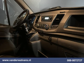 Ford Transit 2022 - 2.0 TDCI 161pk Bakwagen XL Lengte 523cm!! 22m3 KUUB Laadklep Euro6 Airco | Cruisecontrol | Verwarmde Voorruit obrazek 13