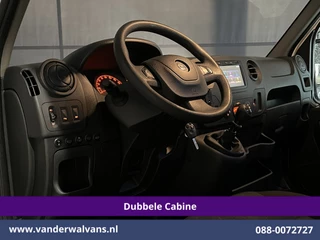 Opel Movano 2019 - 2.3 Turbo 146pk L2H2 Dubbele cabine Euro6 Airco | Imperiaal | Omvormer | 2500kg Trekhaak | LM velgen obrazek 19