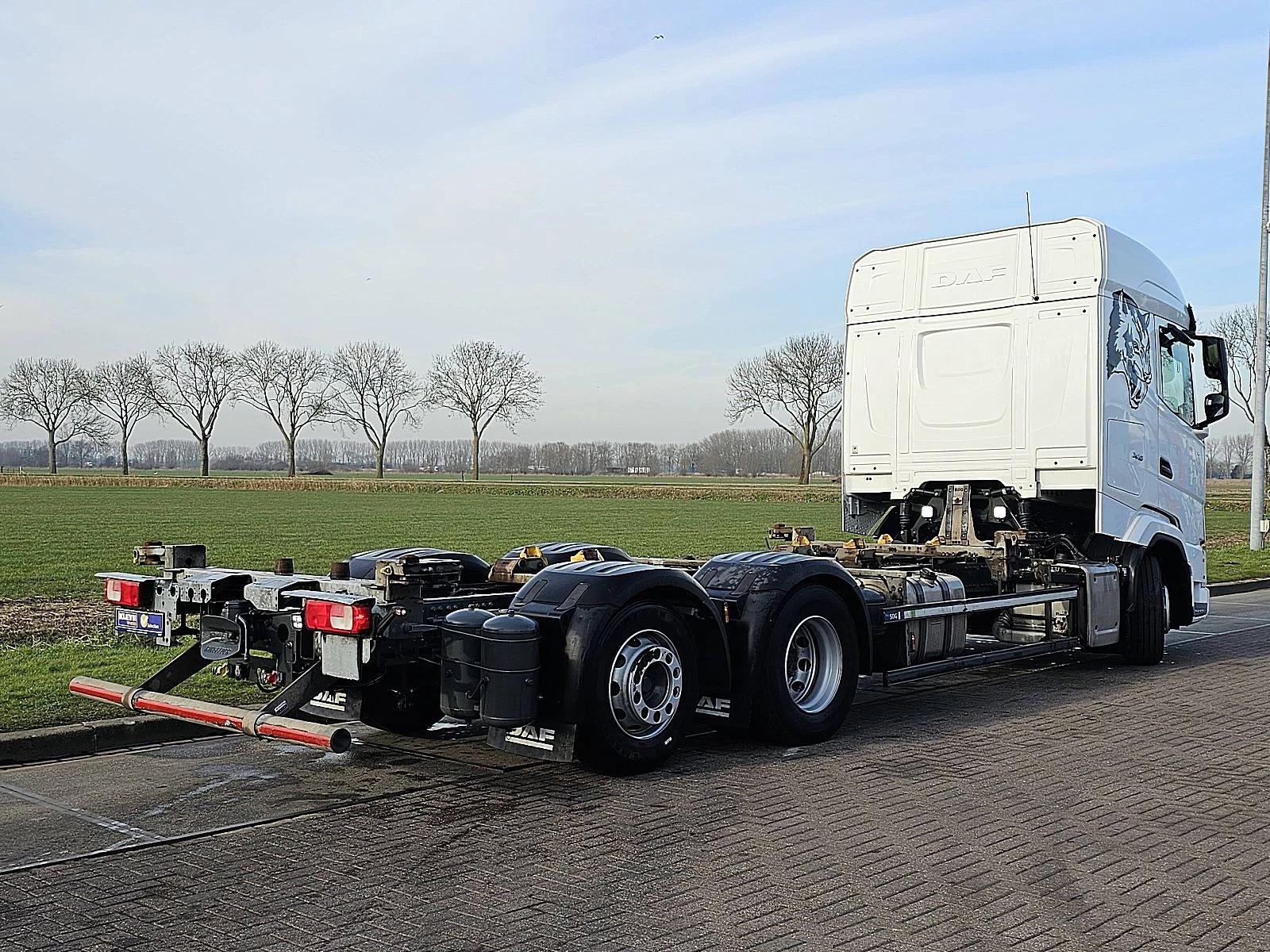 DAF 2022 - XG 480 immagine 3