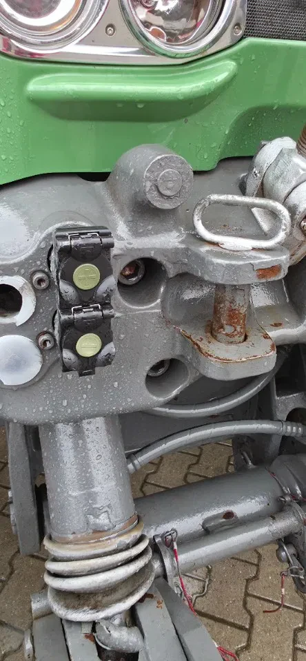 Fendt 822 Vario 2011 - 833 afbeelding 80