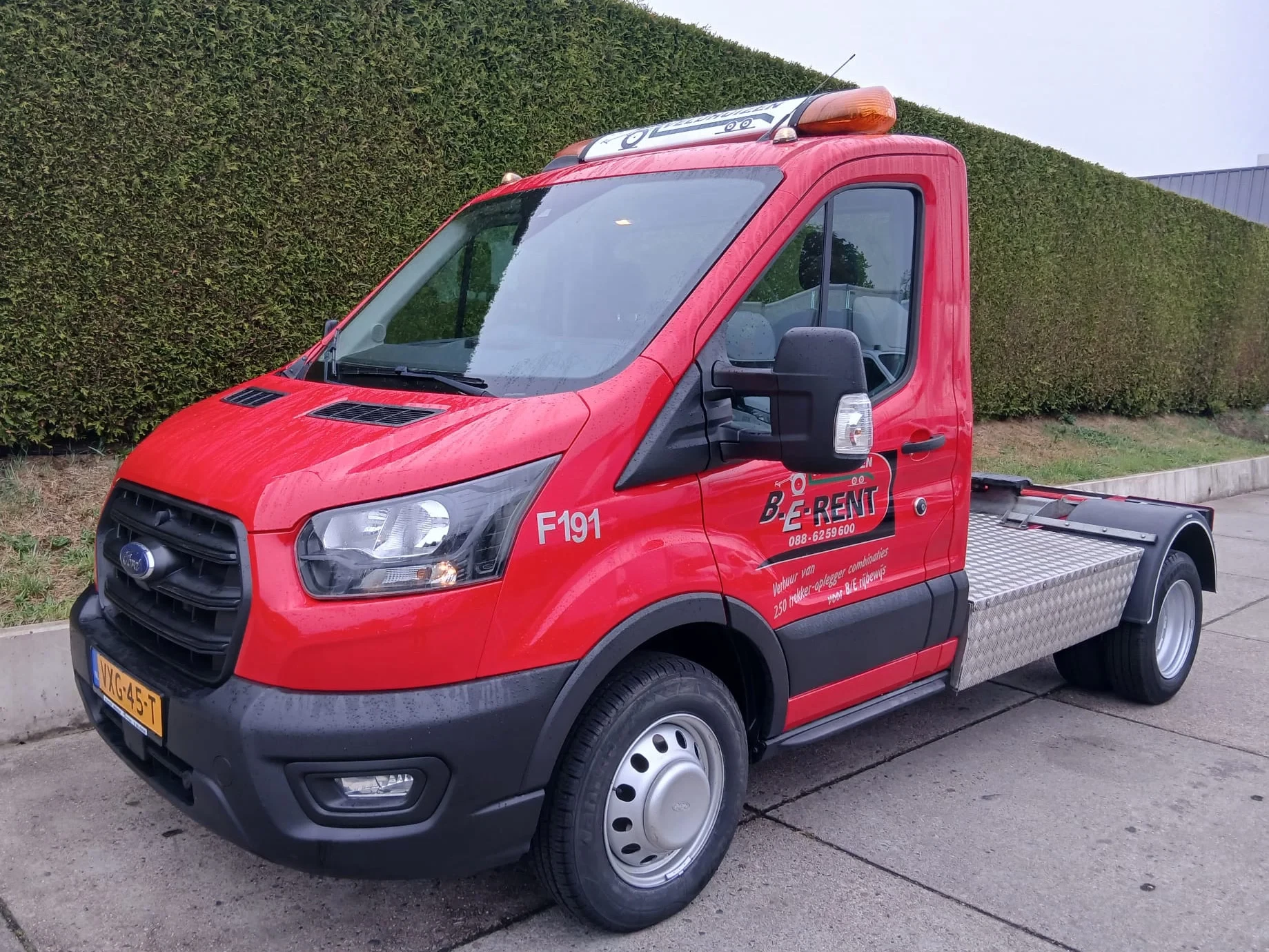 Ford Transit 2023 - 35-17 afbeelding 1