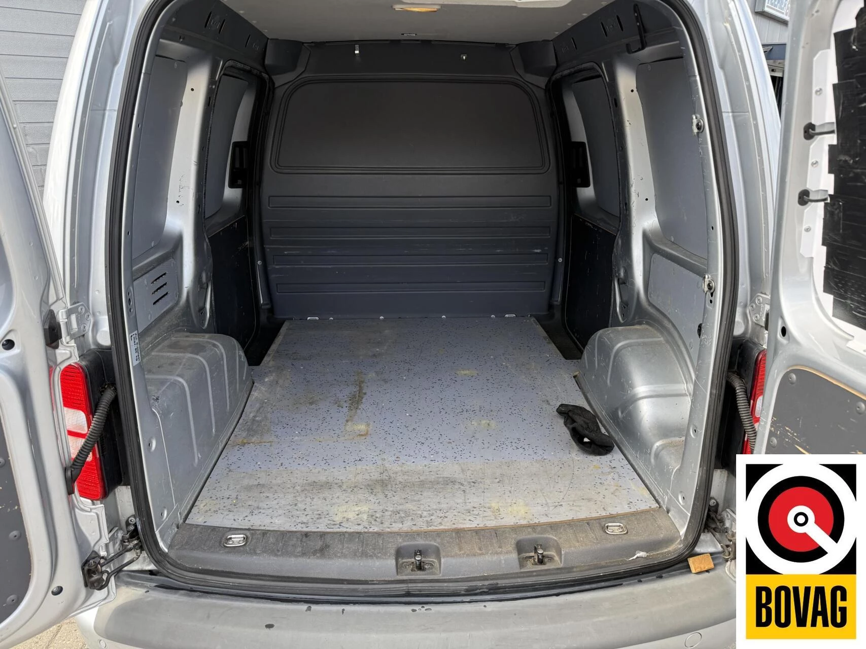Volkswagen Caddy 2013 - Bestel 2.0 TDI 2x schuifdeur AIRCO en Stoel verwarming. afbeelding 8
