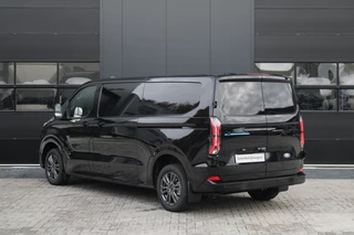 Ford E-Transit Custom 2026 - 340 L2H1 Limited 71 kWh 218pk | 2x Schuif | DDS LED | 360 Camera | B&O | ACC | Navi | Verwarmd stuurwiel | Elek trekhaak | AGR-stoel | Rijklaar bild 10