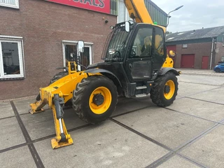 JCB N/A 2019 - 535V125 , 4087 HOURS,CE, 12,5 M LIFT HEIGHT, 3500 KG, AUXIARY HYDRAULIC PLUMBING image 6