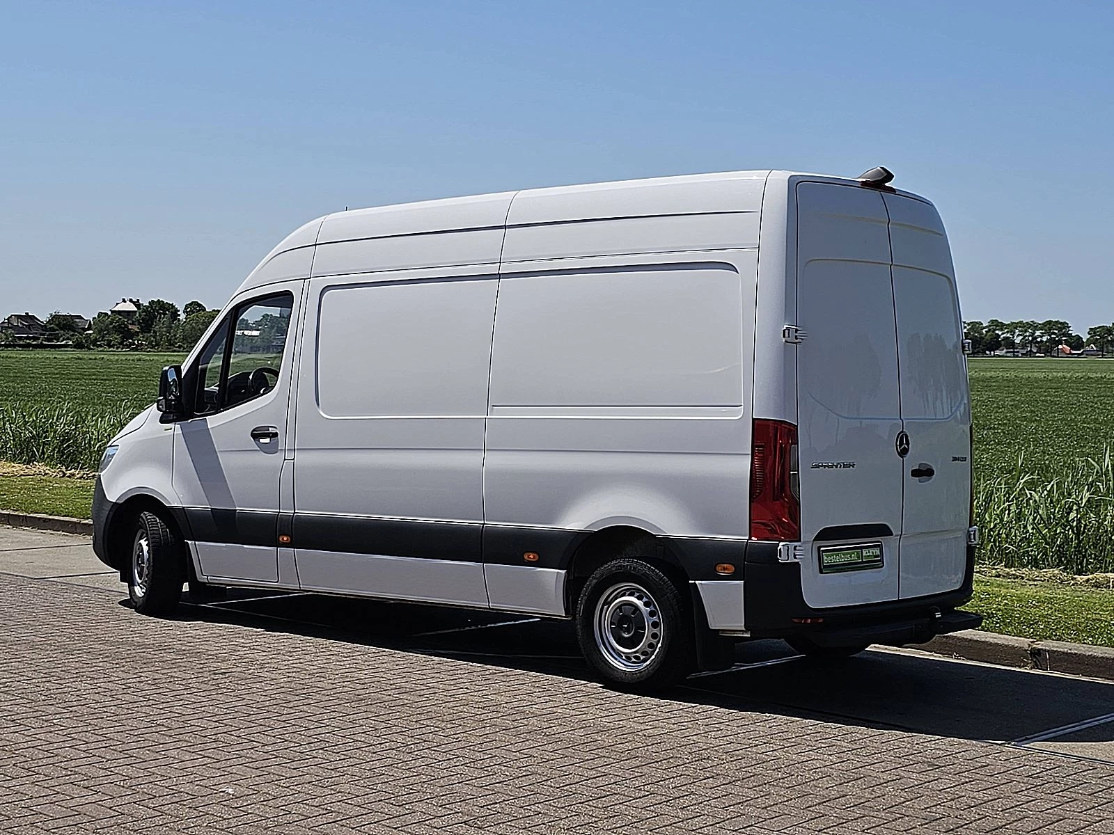 Mercedes-Benz Sprinter 2021 - 314 Bild 6