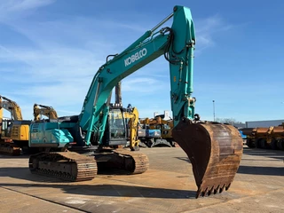 Kobelco SK300LC-10E 2021 - N/A zdjecie 7