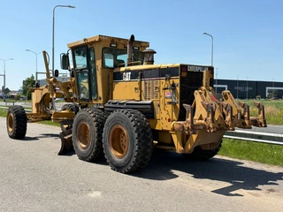 Caterpillar 140H 2006 afbeelding 3 miniatuur