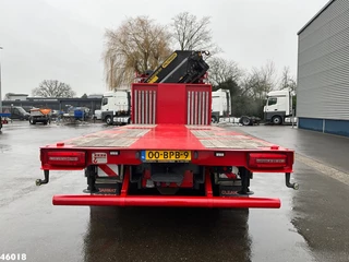 DAF FAN CF 450 Palfinger 42 Tonmeter laadkraan 2019 - N/A afbeelding 3