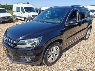 Volkswagen Tiguan 2014 - 1.4 TSI Sport&Style , Apk juli 2027 , nette auto. imagem 25