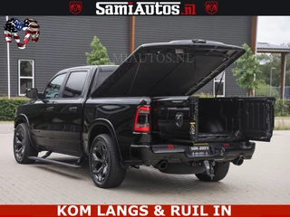 Dodge Ram 1500 2022 - LIMITED NIGHT | BOM VOL | HUD | MWK | LUCHTVERING | PANODAK | immagine 64