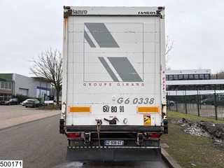 Samro N/A 2005 - gesloten bak  bild 12
