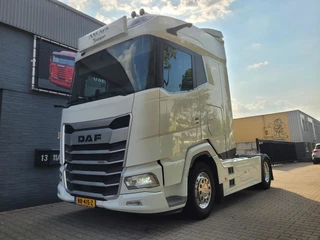 DAF XG 2022 - 530 4x2 steel /air pto prep te koop