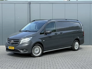 Mercedes-Benz Vito 2017 - 111 CDI 115 PK E6 / L2H1 / NIEUWSTAAT !! / 2x SCHUIFDEUR / LED / AIRCO / CRUISE / LANE ASSIST / BLINDSPOT / CAMERA image 2