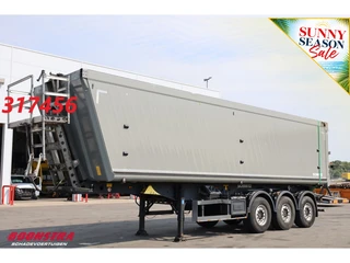 Schmitz Cargobull SCB*S3D 2020 - Ca 52 M3 Kipper 3-Asser Lift 39t BY 2020 te koop