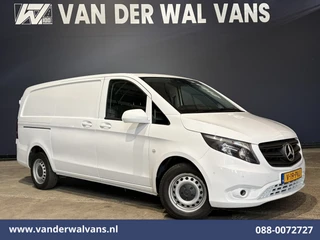 Mercedes-Benz Vito 2021 - 114 CDI 136pk L2H1 Euro6 Airco | Camera | Navigatie | Apple Carplay | Cruisecontrol obrazek 1