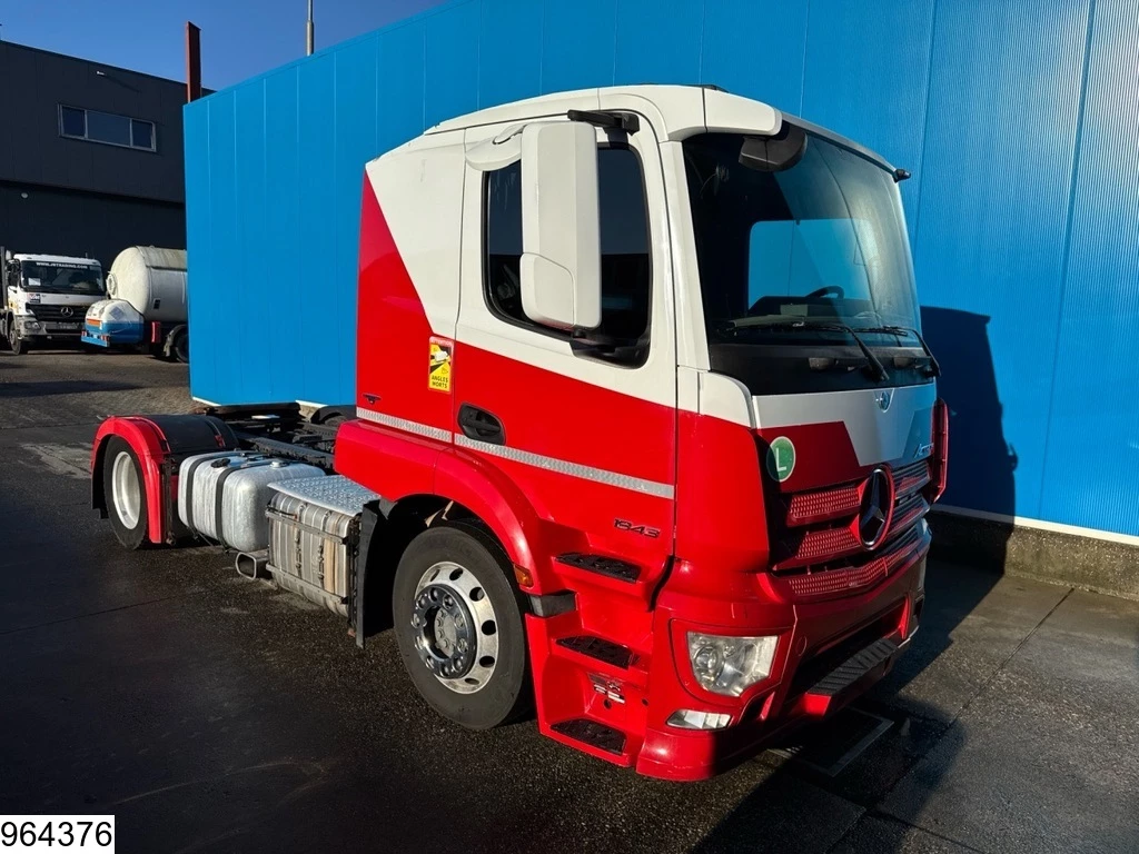 Mercedes-Benz Actros 2015 - 1843 EURO 6, Hydrauliek, Retarder, LOHR obrázek 3