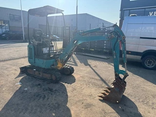 Komatsu N/A 2017 - PC 16 R-3HS immagine 7