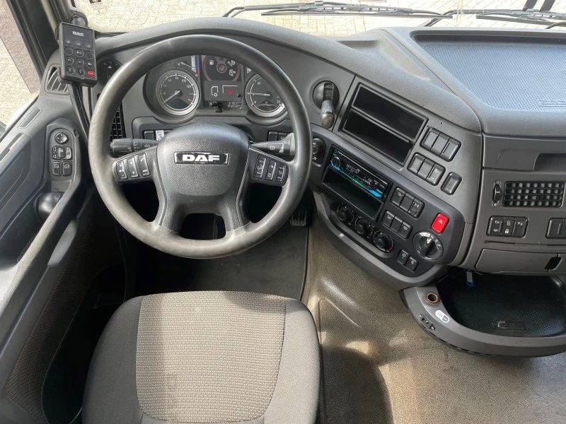 DAF 2015 - XF106 SPACECAB obrázek 7
