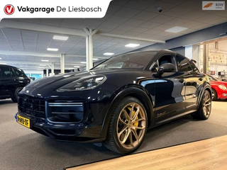 Porsche Cayenne 2022 - Coupé 4.0 Turbo GT 641pk / Carbon dak / carbon pakket / 22inch / keramisch / dealer onderhouden te koop