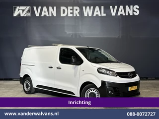 Opel Vivaro 2020 - 2.0 CDTI 123pk L2H1 Inrichting Euro6 Airco | Camera | Navigatie | Apple Carplay | Cruisecontrol imagem 1