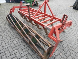 Evers Cultivator met Rol 280 cm breed afbeelding 2 miniatuur