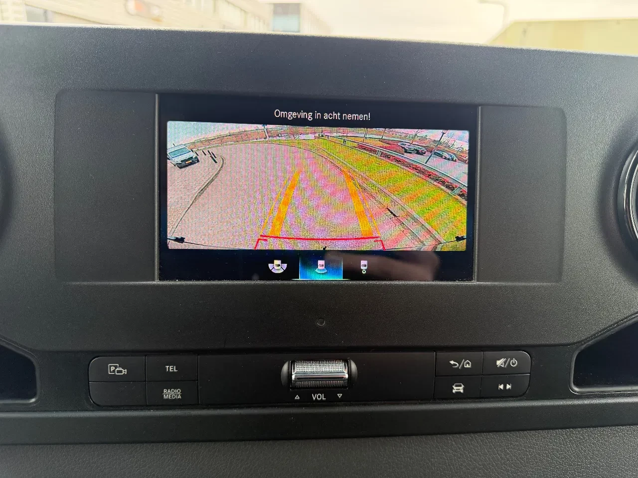 Mercedes-Benz Sprinter 2022 - 317CDI L2H1 Automaat Airco Trekhaak Applecarplay EURO 6 116000KM obrázek 17