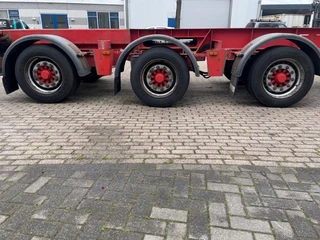 Renders N/A 2008 - ROC 12.27 CC DRUM BRAKES / 20 FT / 40 FT / 45 FT image 5