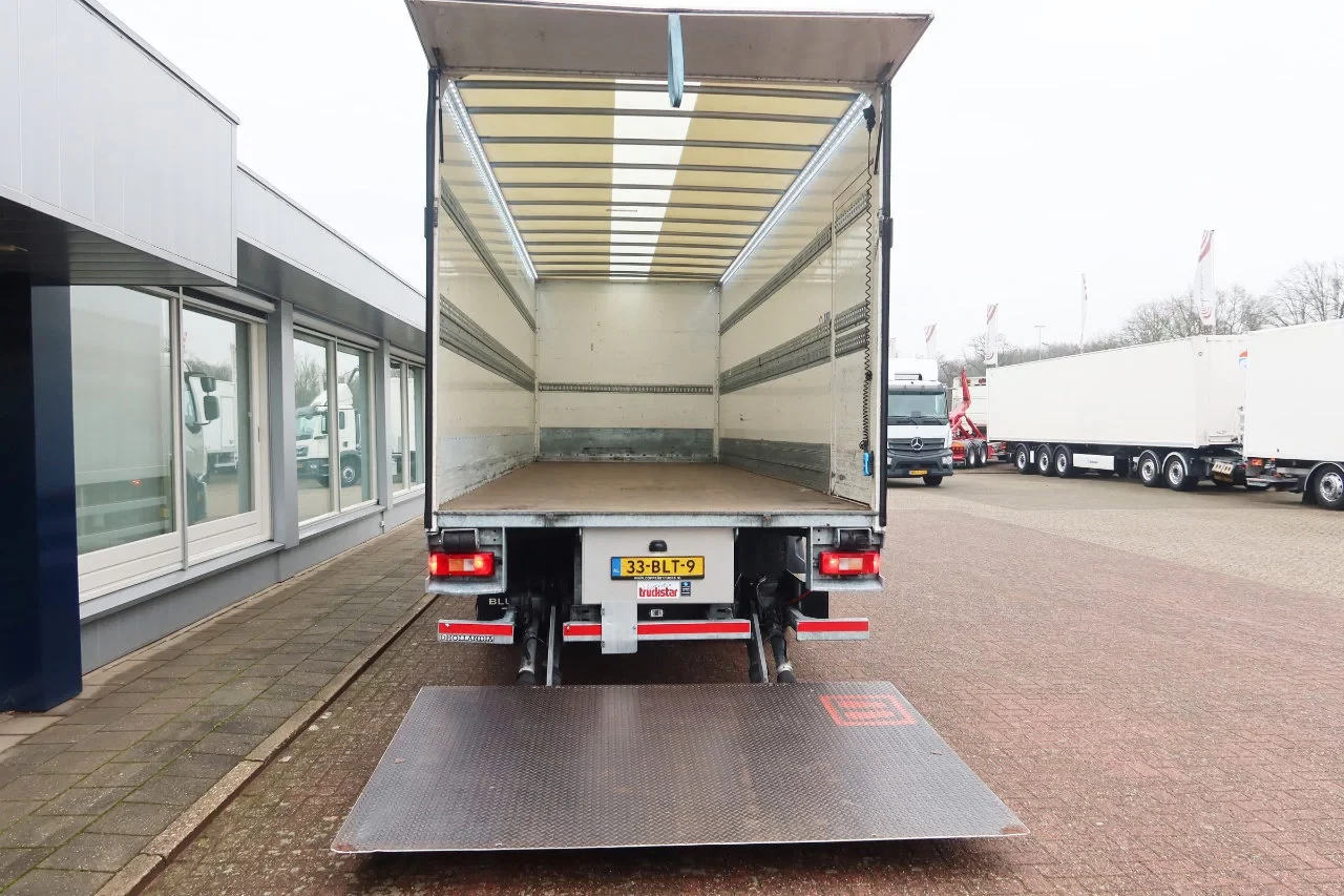Volvo FE 250 2019 - Bak+Klep Dhollandia 2.000 kg 4x2. New tacho. Comfort cabine-Big space afbeelding 4