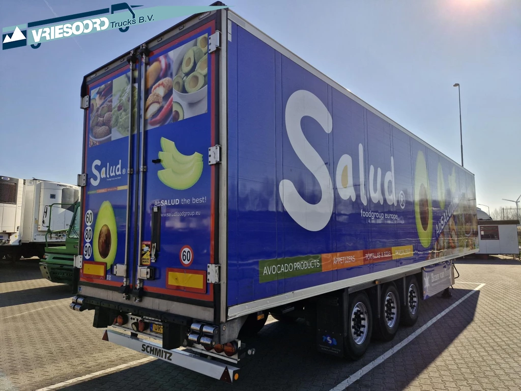 Schmitz Cargobull 2018 - N/A SCB*S3B imagen 3