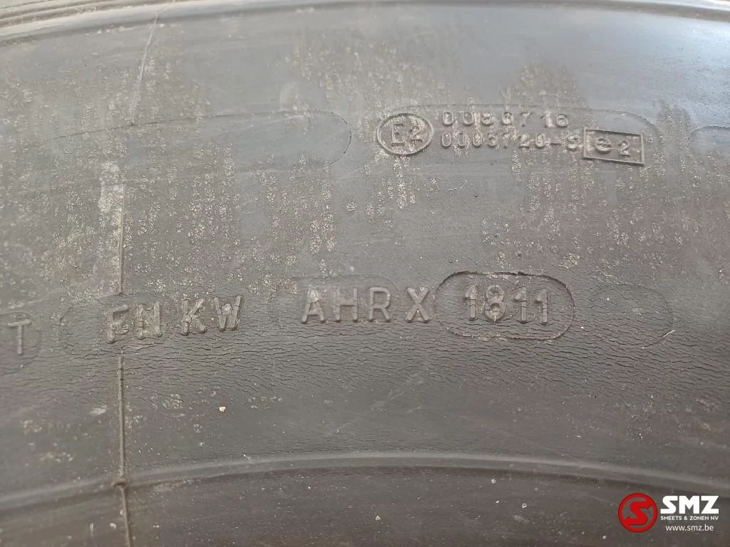 Michelin - Occ vrachtwagenband 12.00R20 154/149K Michelin immagine 5