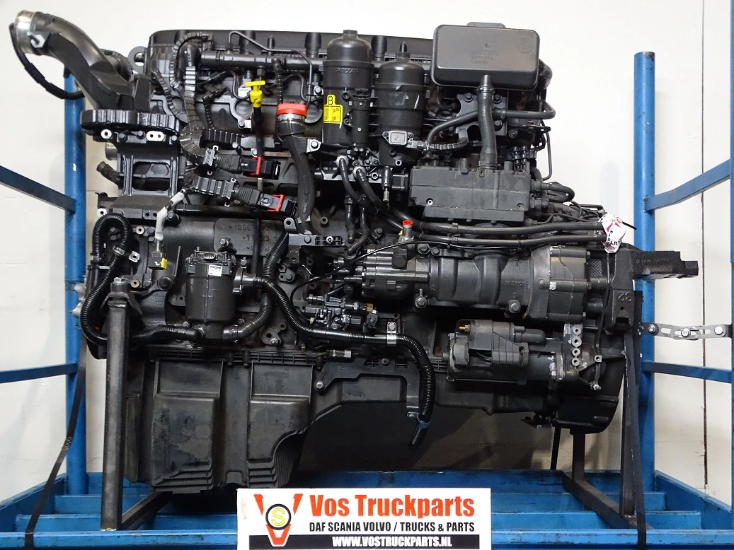 DAF 2023 - MX13-390 H5 NGD Bild 1