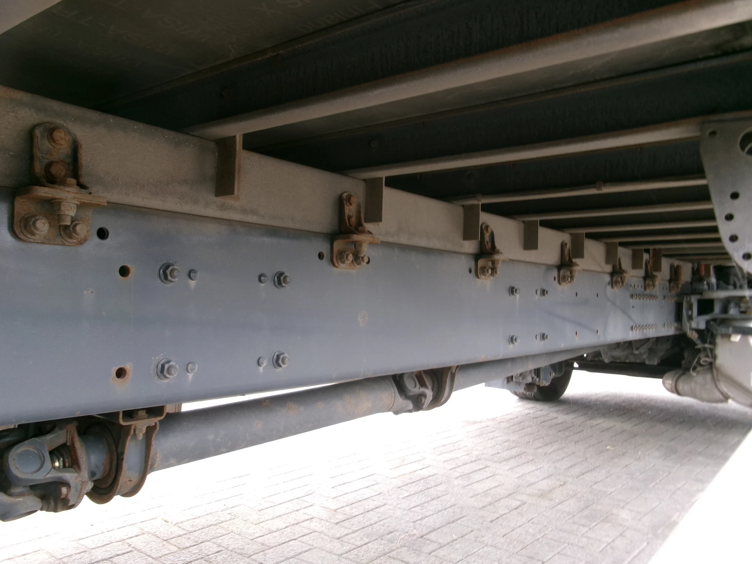 DAF CF 340 2021 - 4X2 SUPERSPACE immagine 25