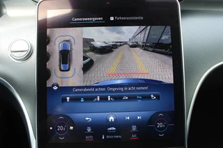 Mercedes-Benz C-Class 2022 - Estate 300e Luxury Line MEMORY DISTRONIC 360-CAMERA CARPLAY SFEER 17'' image 24