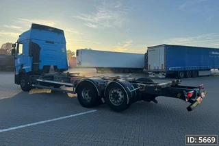 Renault 2019 - T460 HighCab, Euro 6, BDF / 6x2 afbeelding 3 miniatuur
