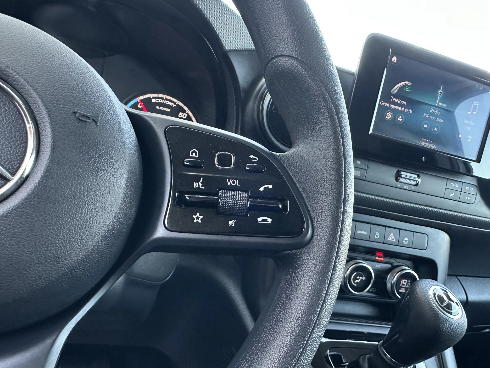 Mercedes-Benz eCitan 2025 - L1 51 kWh afbeelding 13