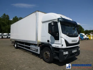 Iveco Eurocargo 2017 - 180E25S RHD 4x2 Euro 6 Closed box imagen 2 miniatura