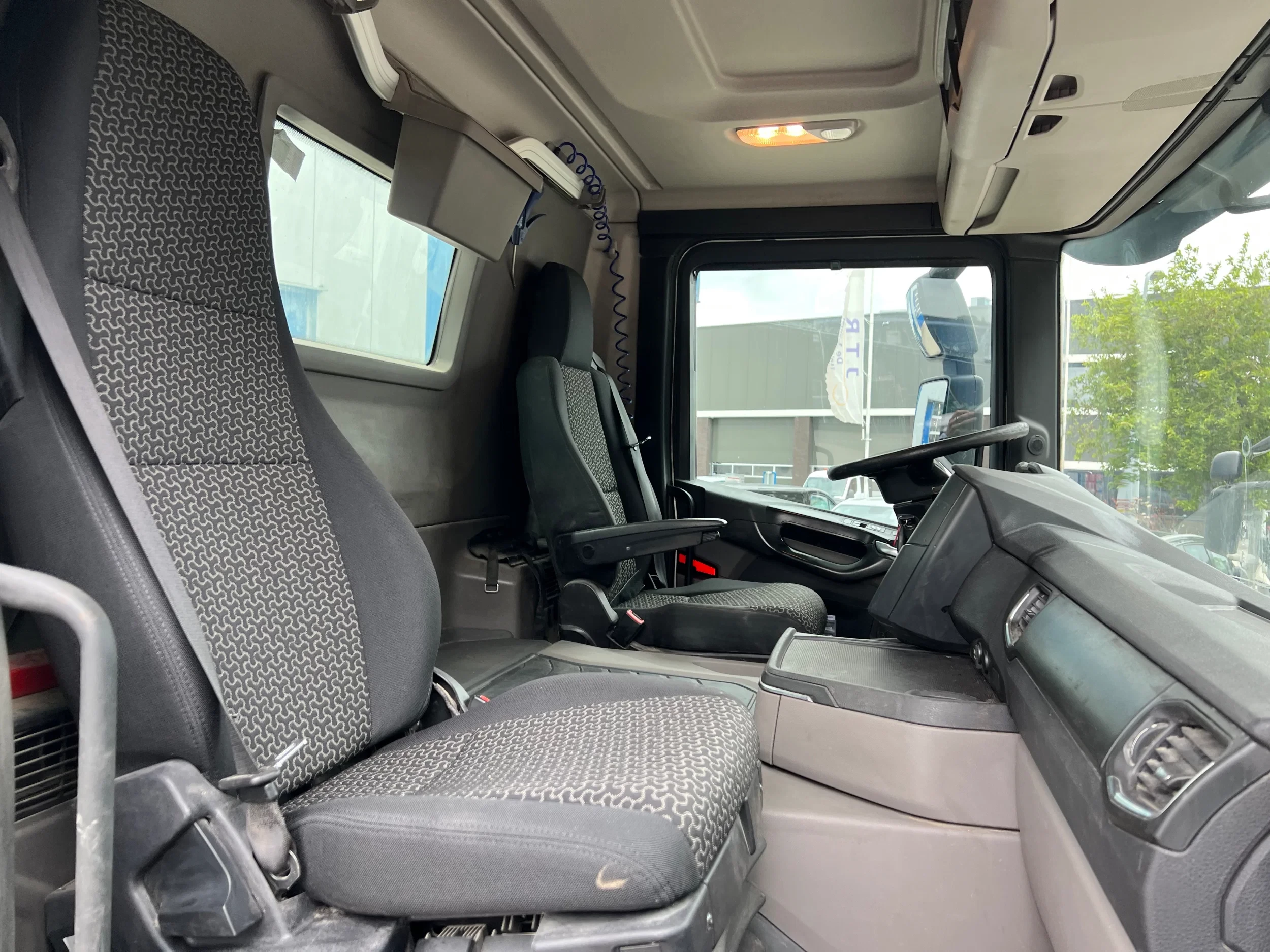 Scania G 2020 - G450 NGS XT / 6x4 / Hookarm 20T / Hub Reduction Bild 12