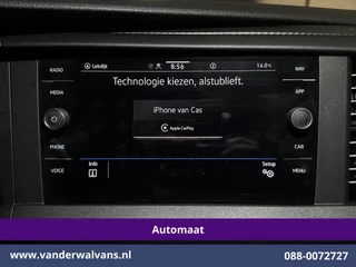 Volkswagen Transporter 2021 - 2.0 TDI 150pk Automaat L1H1 Inrichting Euro6 Airco | Navigatie | Apple Carplay | Cruisecontrol obrazek 4