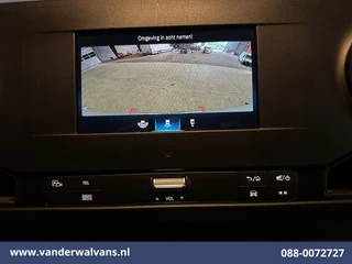 Mercedes-Benz Sprinter 2022 - 315 CDI 150pk L2H1 Euro6 Airco | Camera | Apple Carplay | Chauffeursstoel | Tachograaf image 2 thumbnail