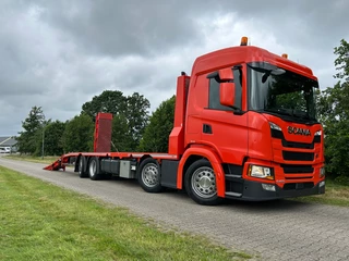 Scania G 2022 - G450 | 8x2*6 | 8.80 mtr laadbak | 102 cm bak hoogte | te koop