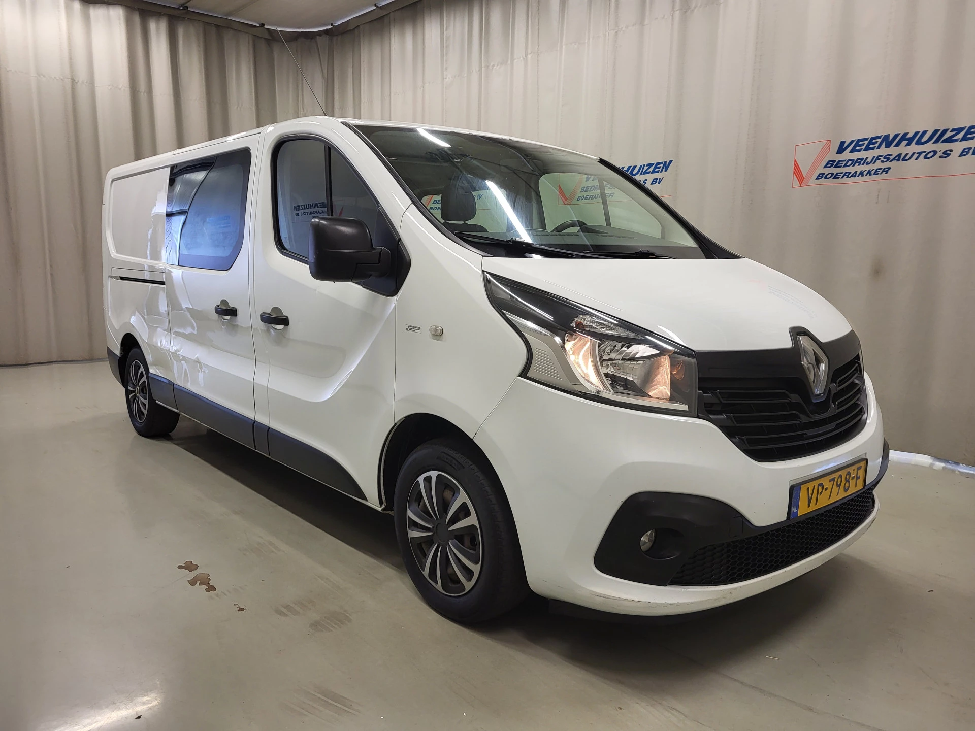 Renault Trafic 2015 - 1.6dCi L2/H1 Dubbele Cabine image 15